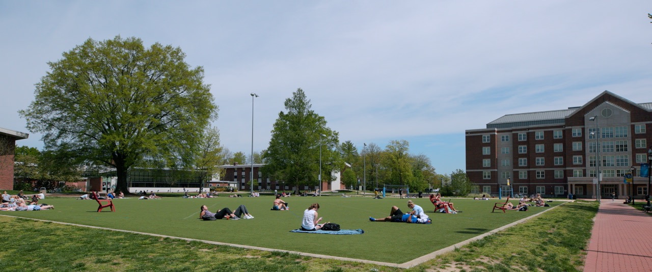 Campus beauty 2019